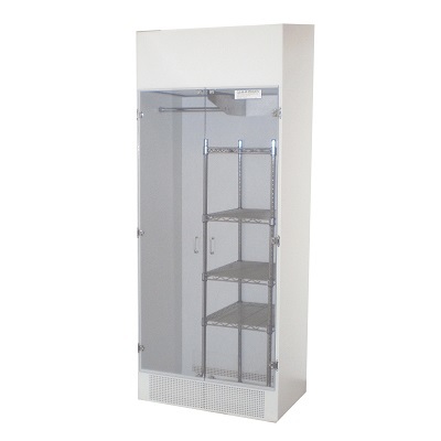 Cleanroom Garment Cabinets