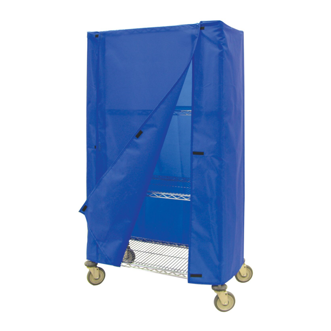 Cleanroom Cart Covers