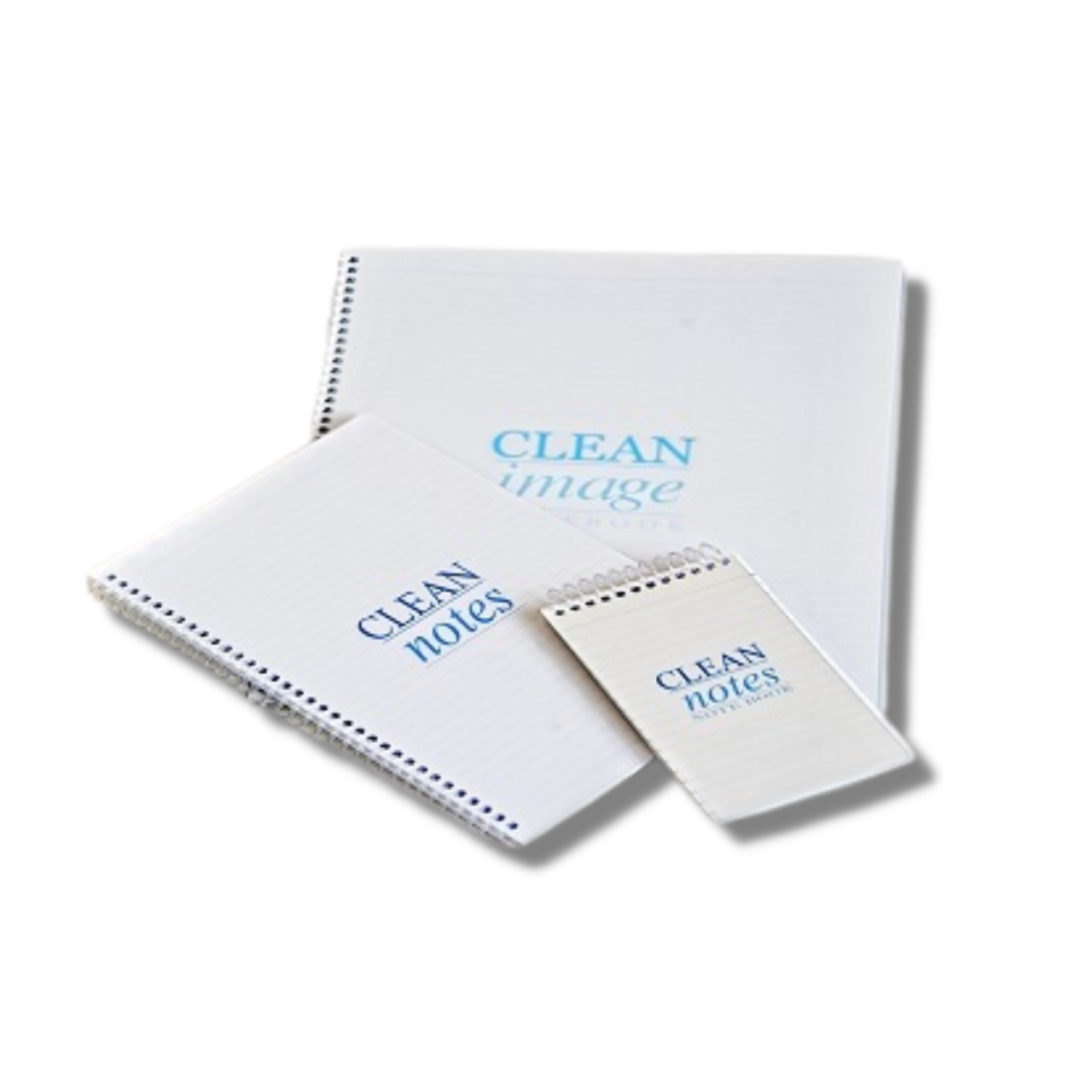 Cleanroom Notebooks