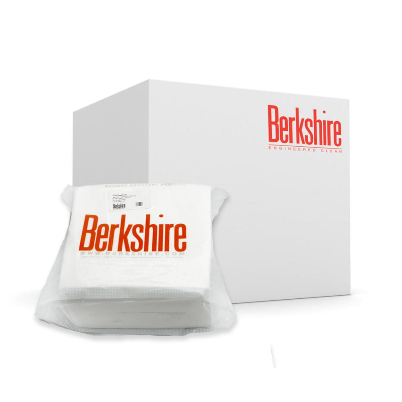 Berkshire Cleanroom Wipes