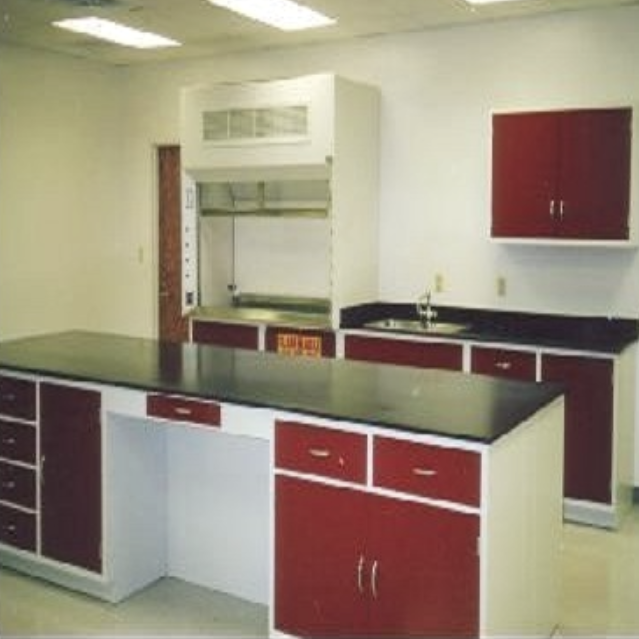 Lab Casework