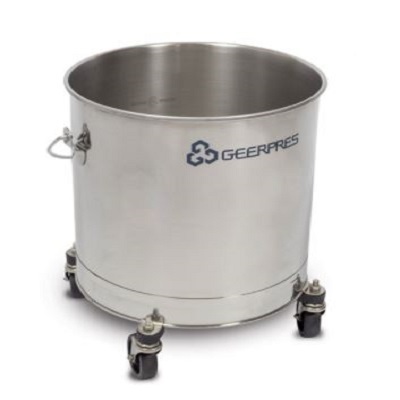 Stainless Steel Mop Buckets