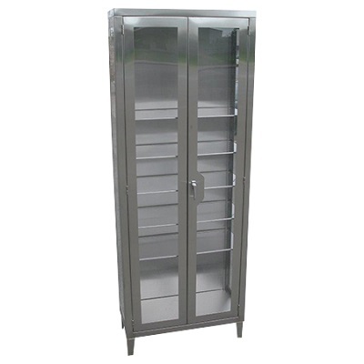 Stainless Steel Lab Cabinets