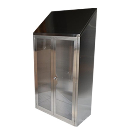 Stainless Steel Cabinets