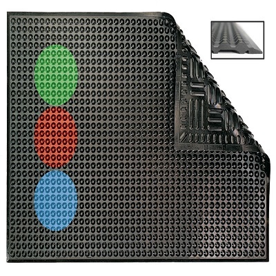 Anti-Fatigue Mats - Disinfectant Resistant