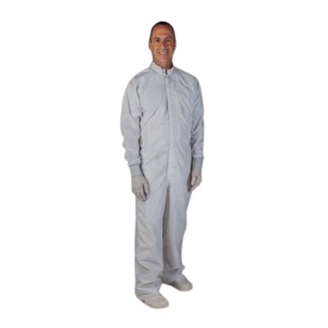 Washable Cleanroom Coveralls